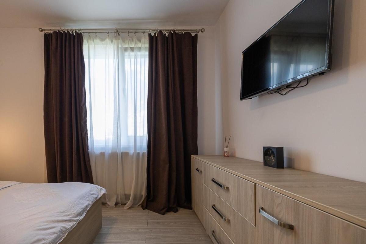 Apartament Expoparc Piteşti Eksteriør bilde