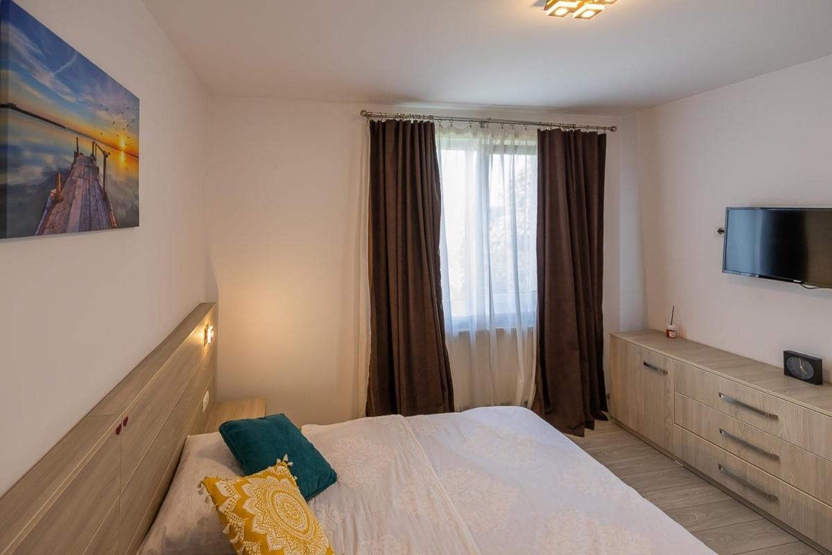 Apartament Expoparc Piteşti Eksteriør bilde