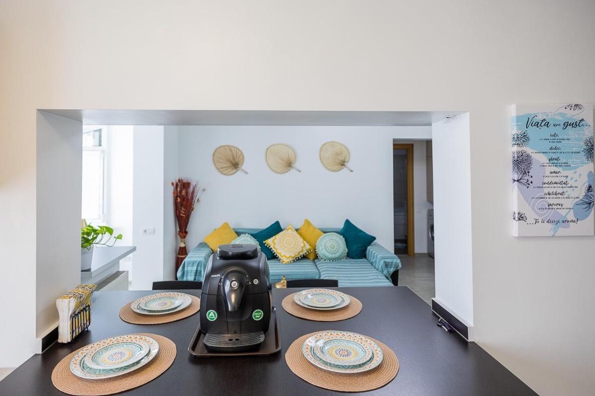 Apartament Expoparc Piteşti Eksteriør bilde