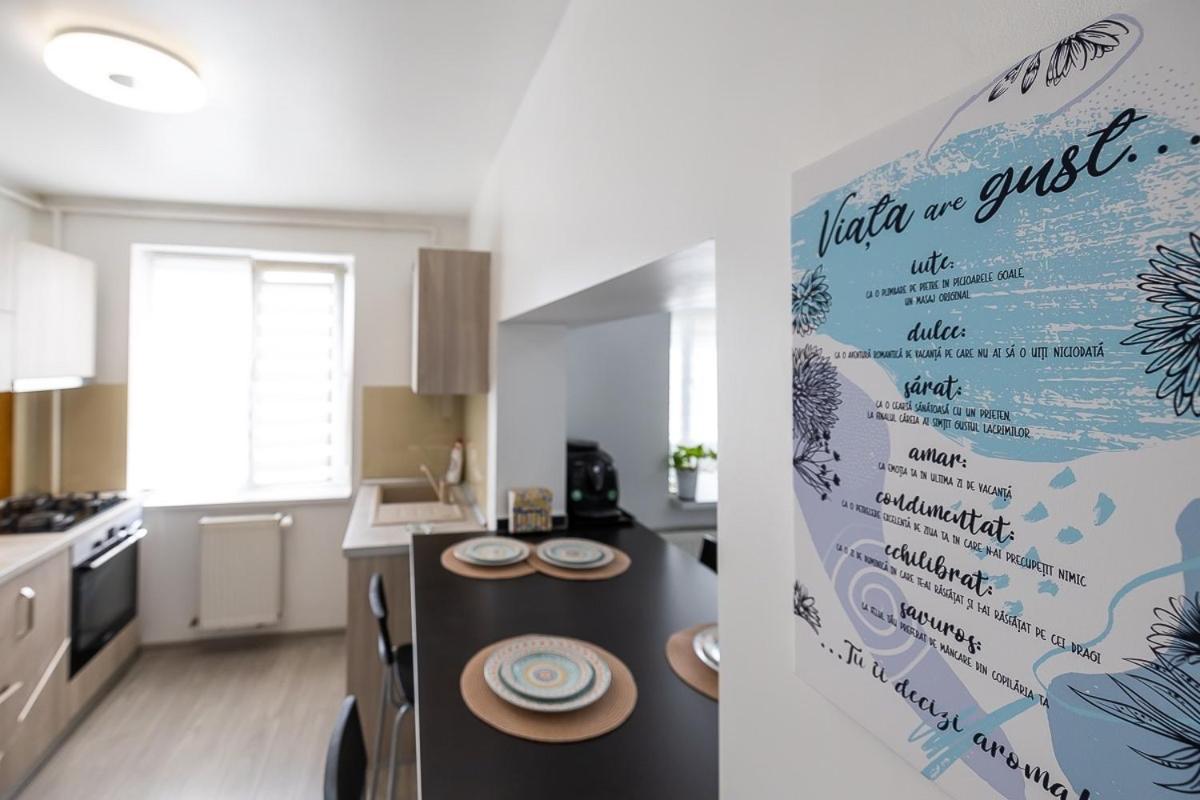 Apartament Expoparc Piteşti Eksteriør bilde