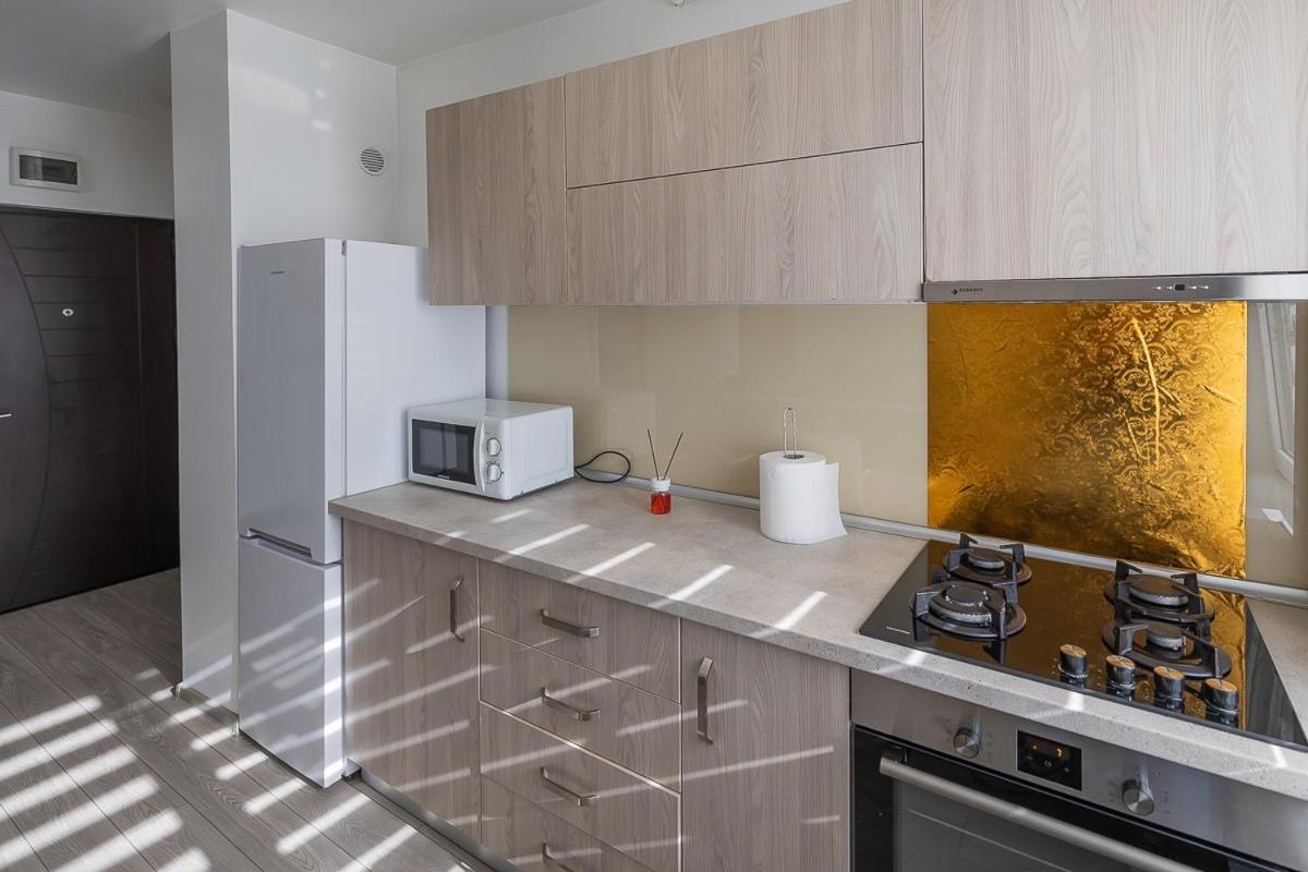 Apartament Expoparc Piteşti Eksteriør bilde