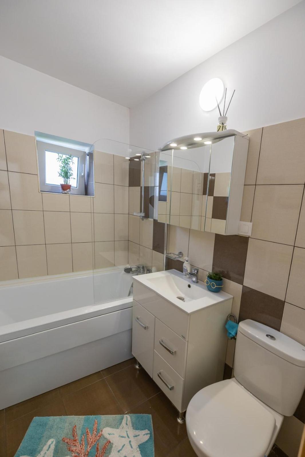 Apartament Expoparc Piteşti Eksteriør bilde