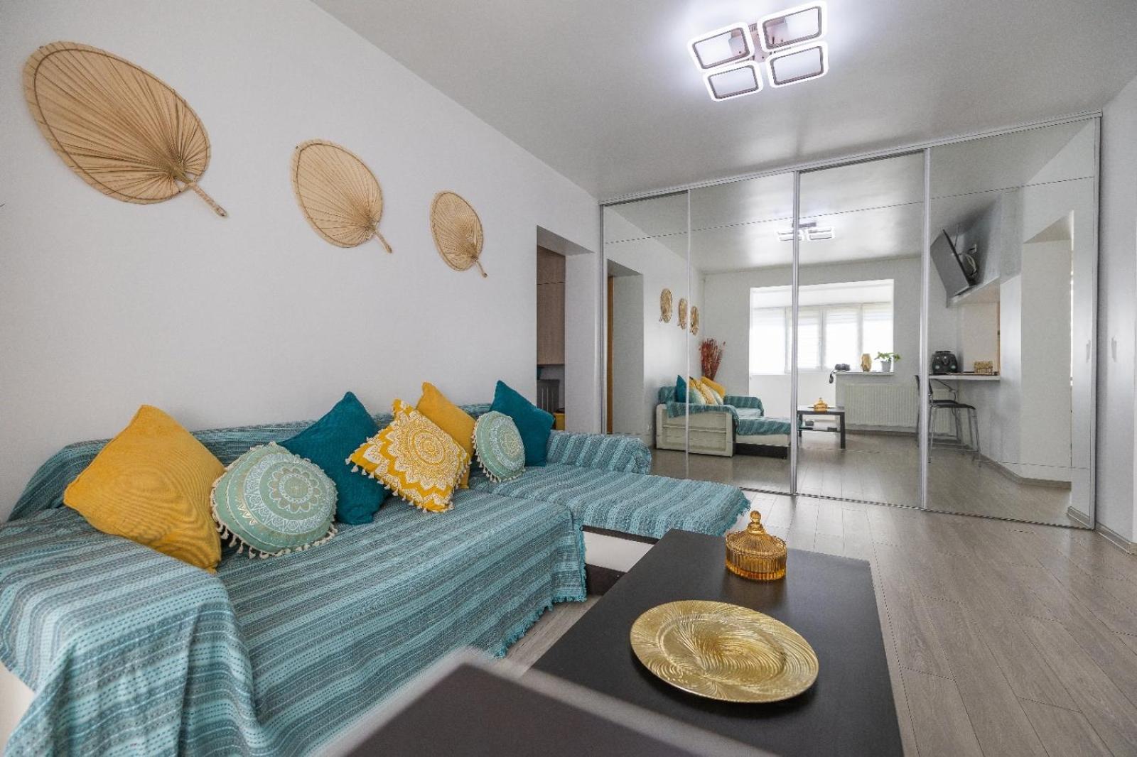 Apartament Expoparc Piteşti Eksteriør bilde